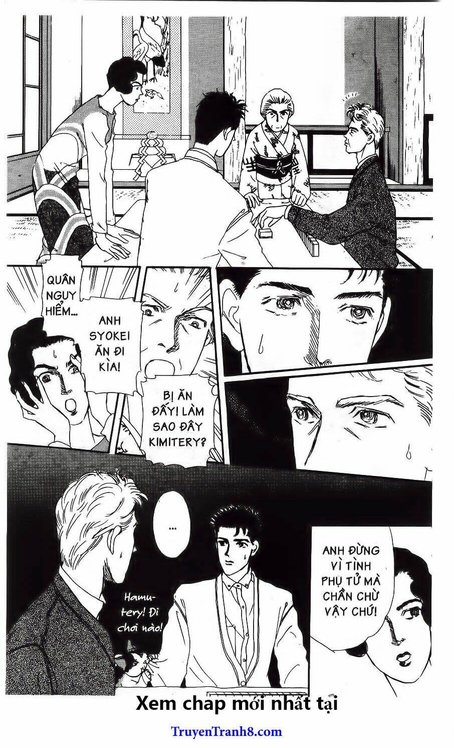 bác sĩ thú y chapter 44 19