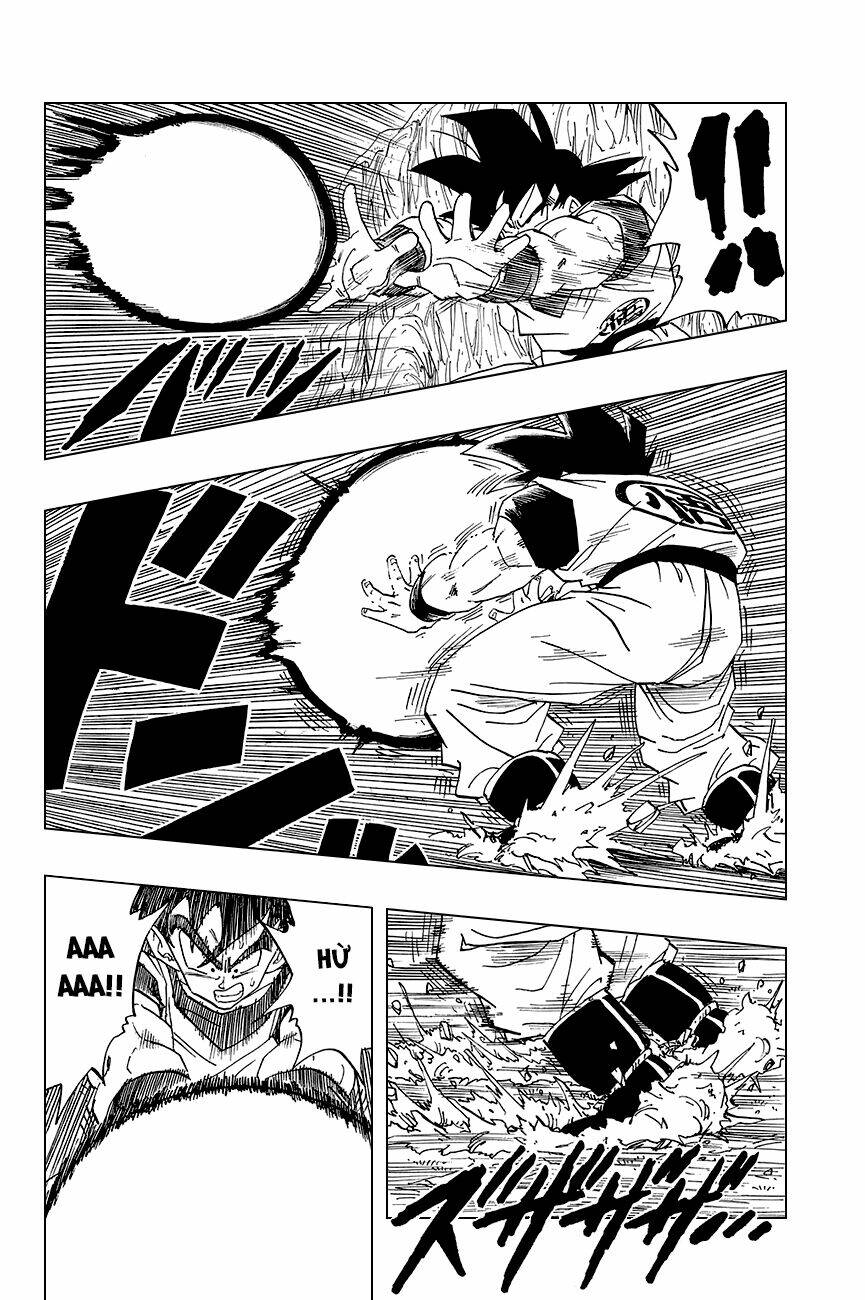 dragon ball - bảy viên ngọc rồng chapter 308 13