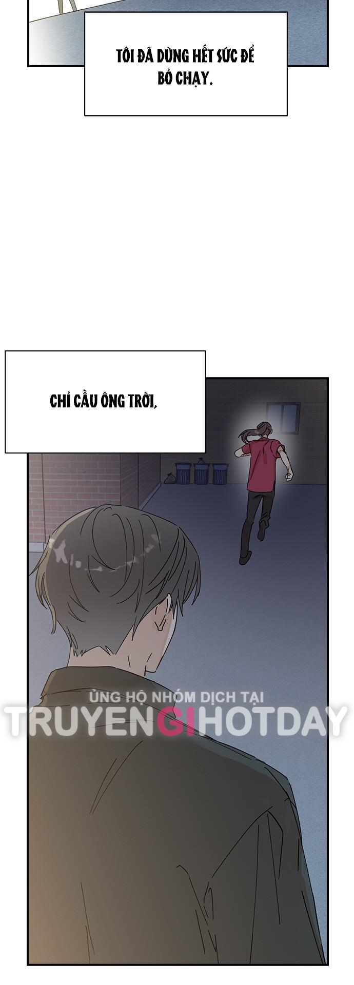 nhân duyên kiếp trước chapter 2.1 9