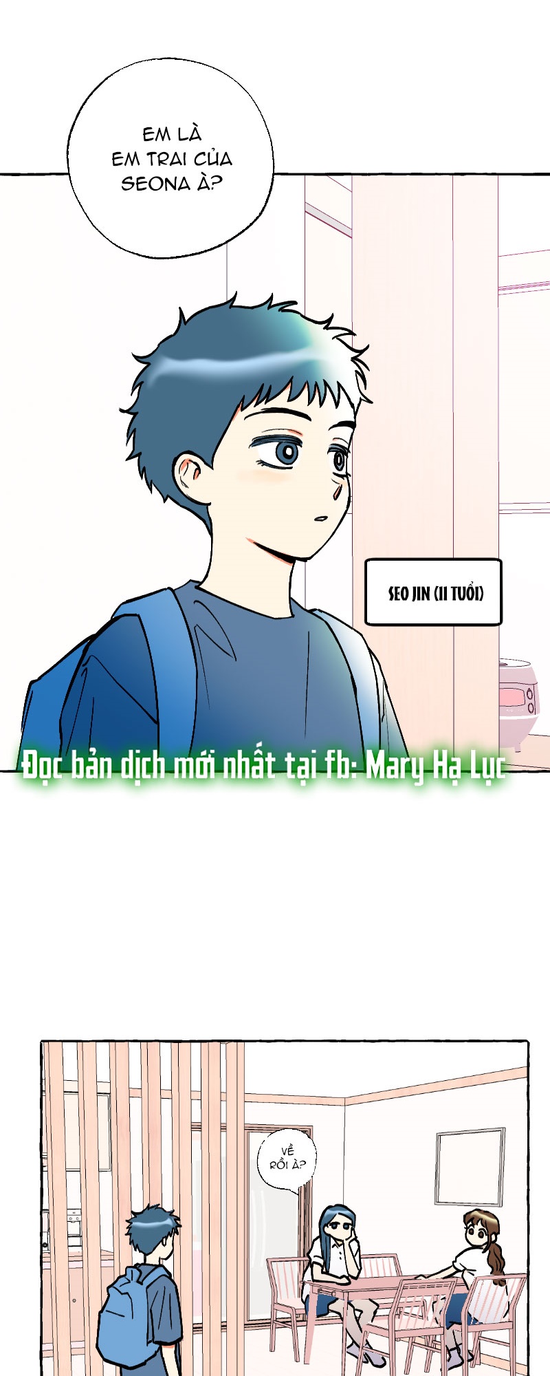 muốn ở bên em chapter 1 4