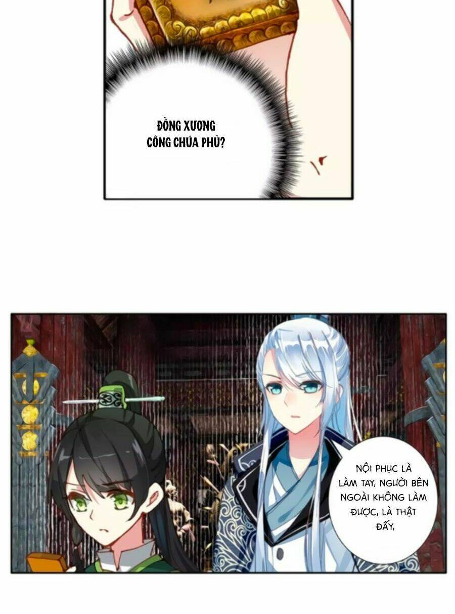 trâm trung lục chapter 40.1 5