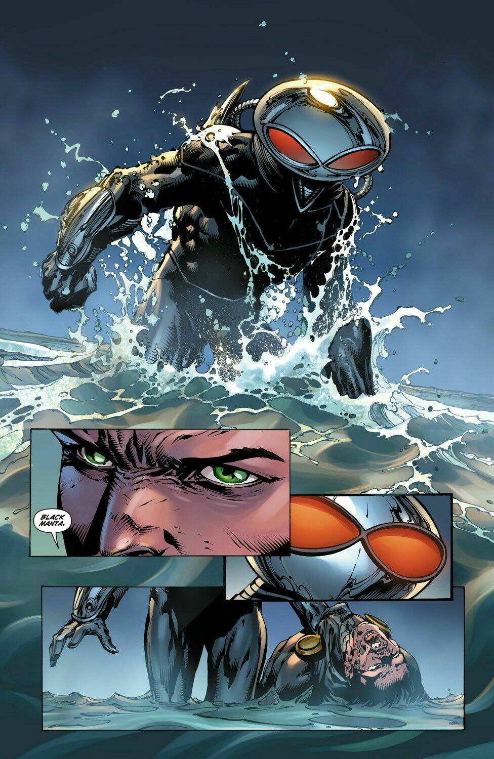 justice league chapter 24.1 22