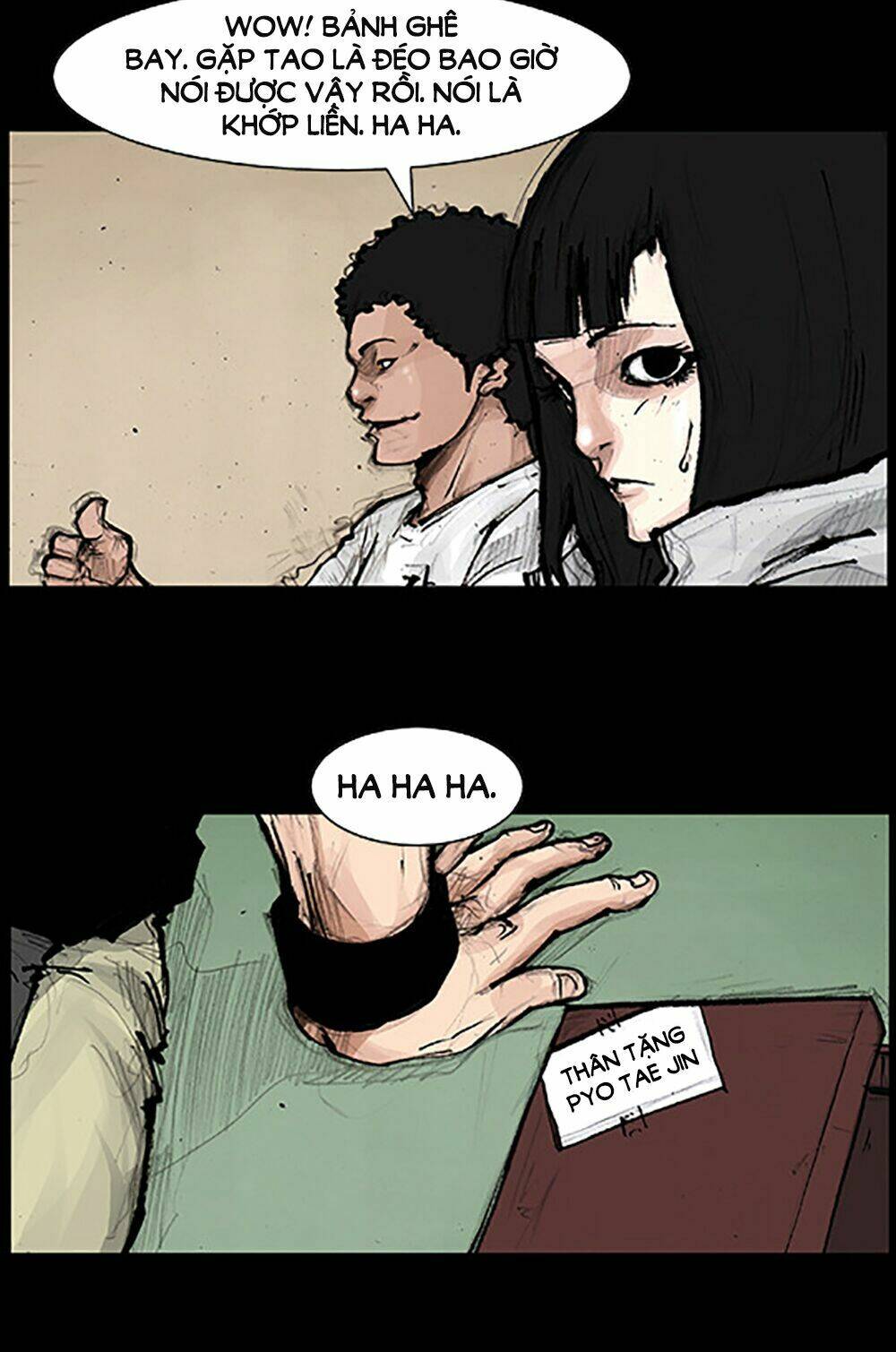 độc cô tiền truyện chapter 29 30