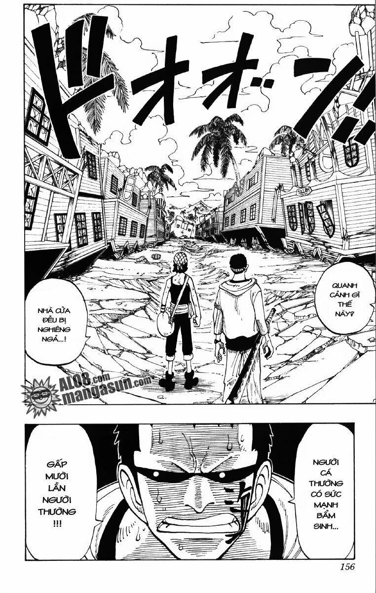 đảo hải tặc - one piece chapter 70 9