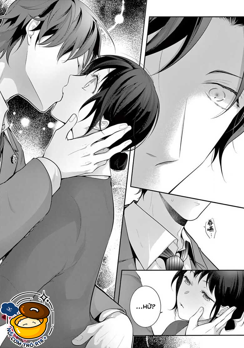 cấp trên luật sư có vẻ nghiêm túc với tôi chapter 1.2 16