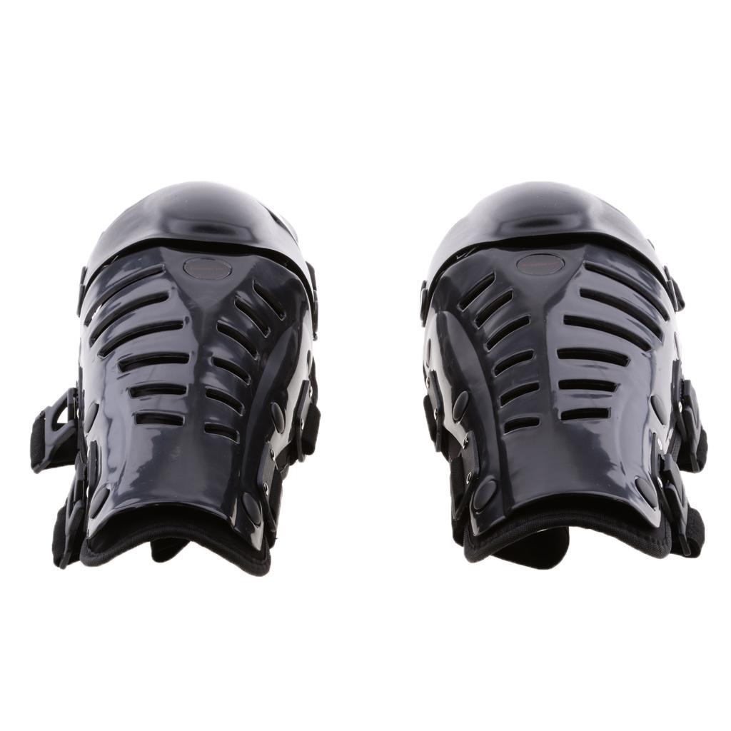 2-3pack 2 Pieces Motorcycle Motocross Knee Pads Protector Guard