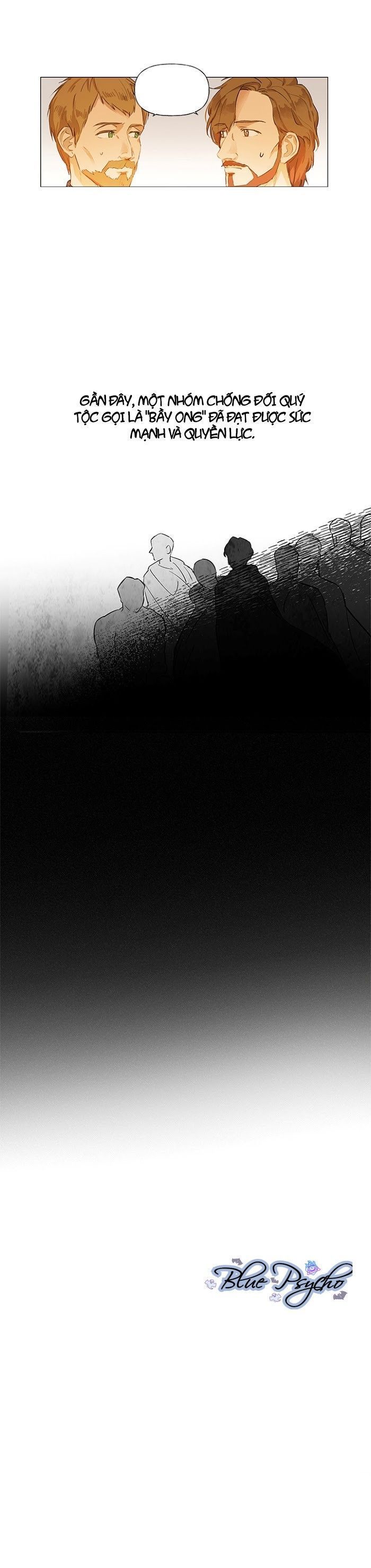 triệu hồi sư với mái tóc màu hoàng kim chapter 12 15