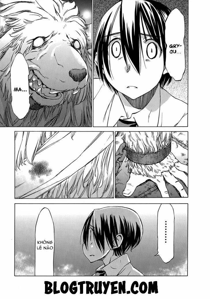 sekainohate de aimashou chapter 38 20