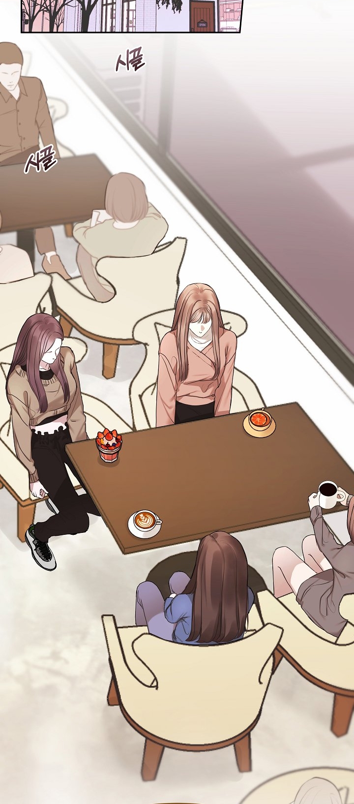 vụ bê bối trá hình chapter 3.1 21