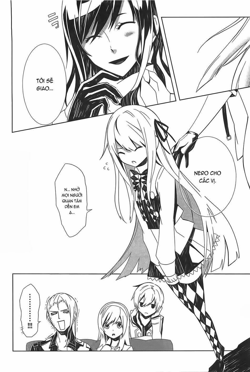 end of eternity: the secret hours chapter 2 16