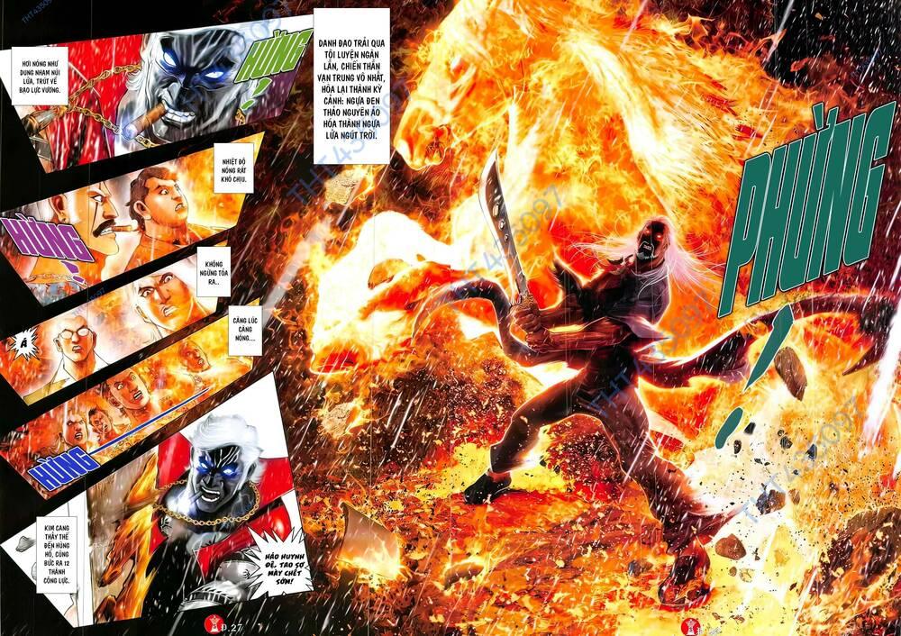 hỏa vũ diệu dương chapter 848 23