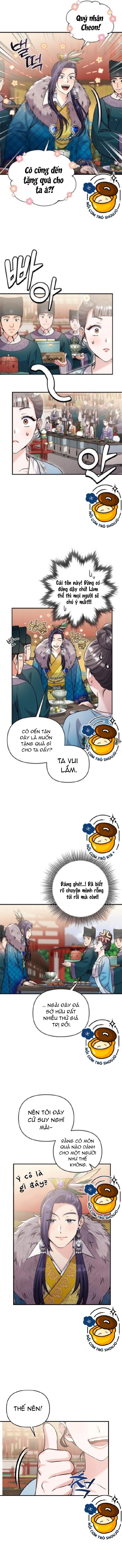 chủ tướng tỉnh dậy bỗng trở thành phi tần chapter 19.1 10