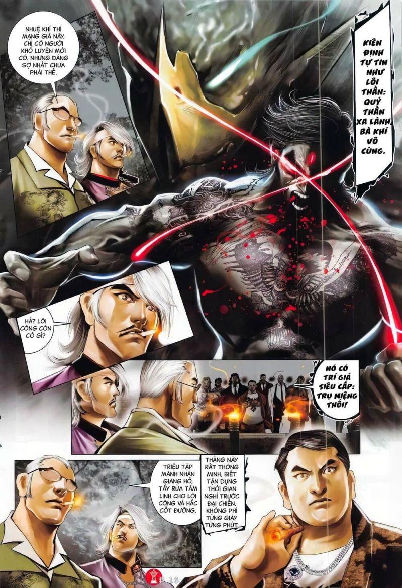 hỏa vũ diệu dương chapter 791 15