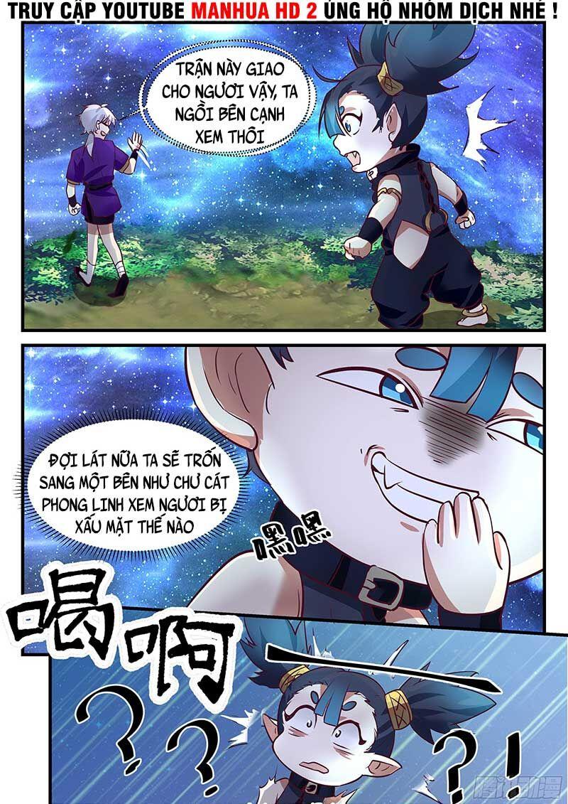 tổ sư gia đứng đầu lịch sử chapter 266 10