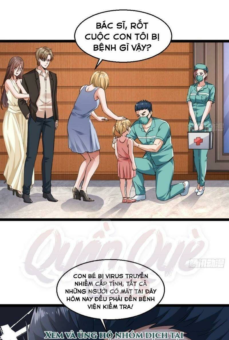 tối cuồng nữ tế chapter 22 21