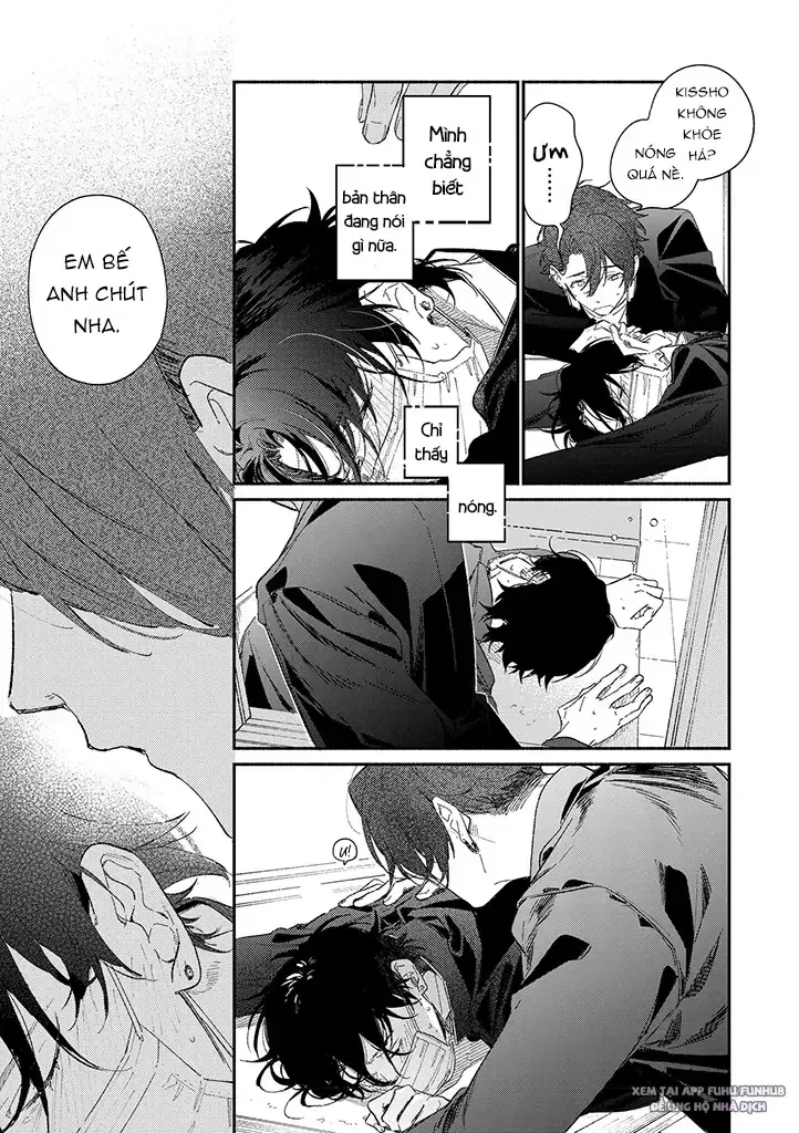 cho tôi hương thơm ngọt ngào của tình yêu chapter 3 13