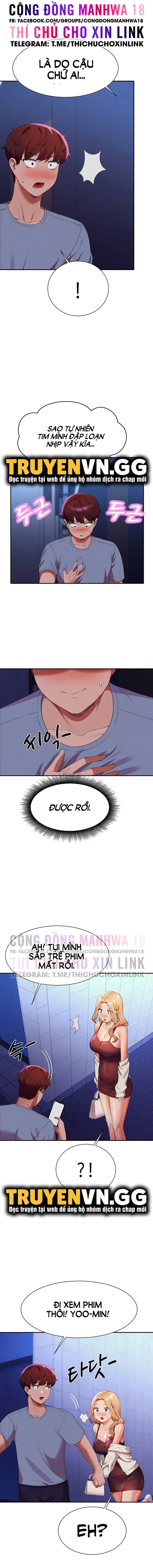 nữ thần đâu rồi? chapter 69 3