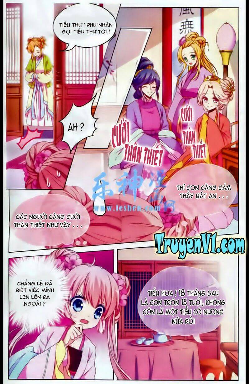 ca tẫn đào hoa chapter 8 15