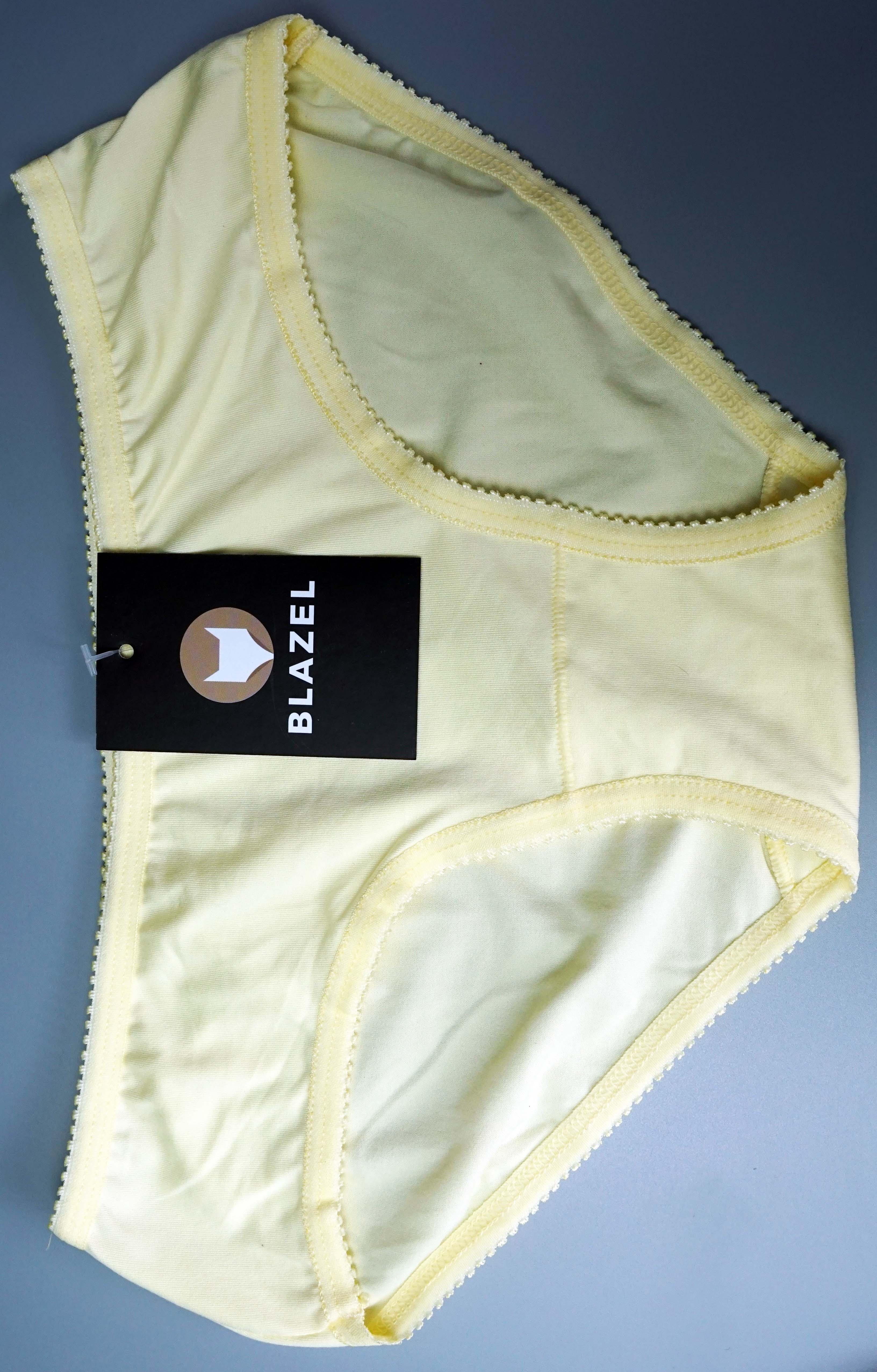 Combo 10 Quần Lót Nữ Cotton Thái Siêu Mịn, Kháng khuẩn BLAZEL - Chất Liệu Thấm Hút Và Co Giãn 4 Chiều Tốt - Hàng Chính Hãng