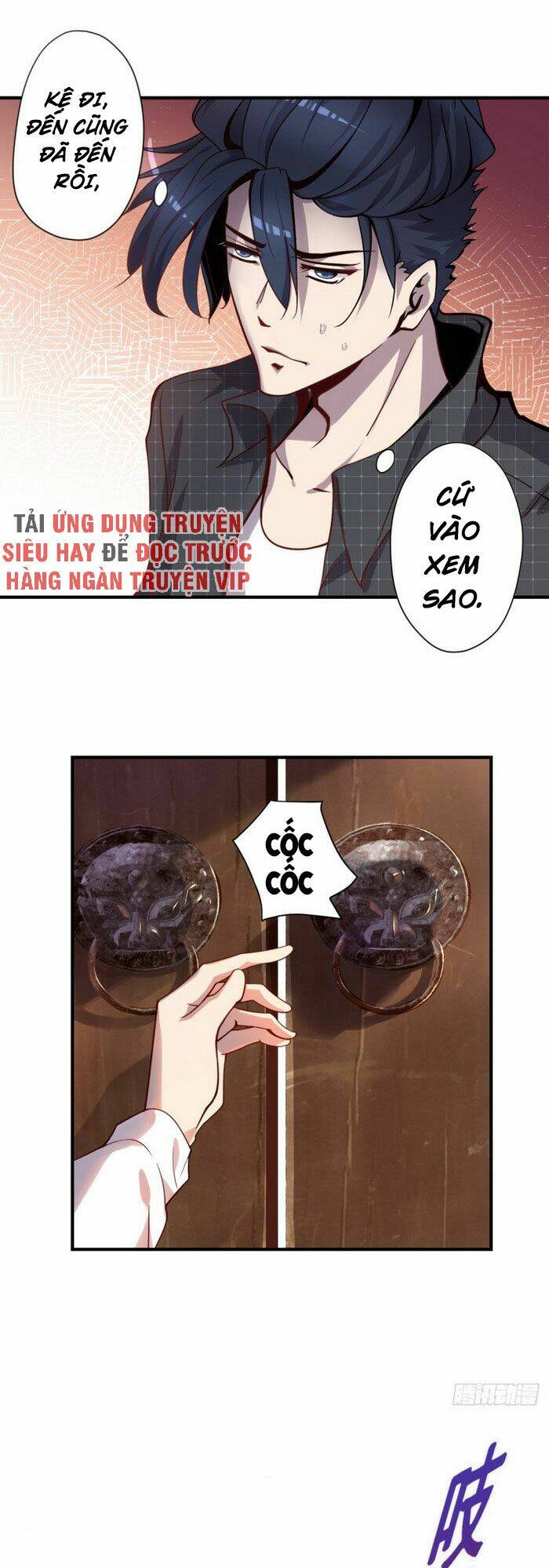 mở phòng khám tại tu tiên giới chapter 8 15