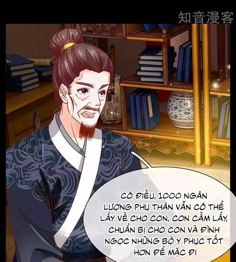 y hậu lệ thiên chapter 12 16