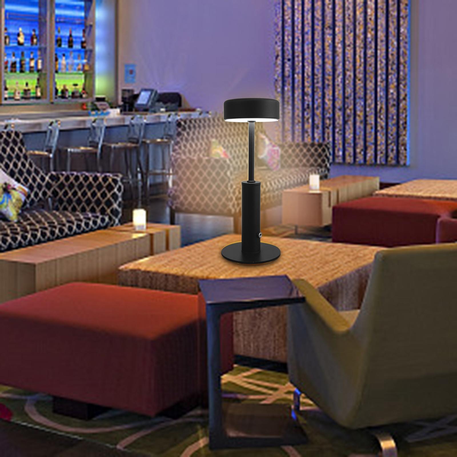 Bedside Table Lamp LED Nightlight Dimmable Desk Lamp Bedroom Office