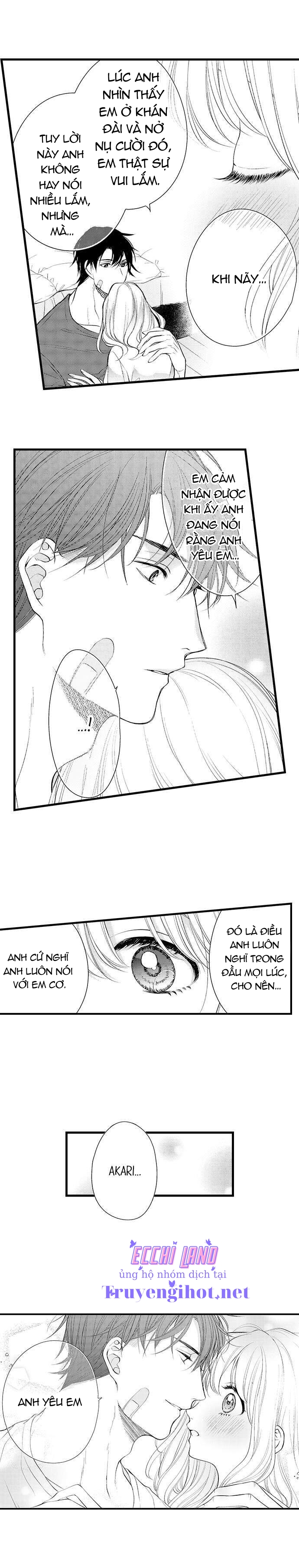 sex hạng nặng ~ em chính là nữ thần chiến thắng của anh (full) chapter 20.2 2