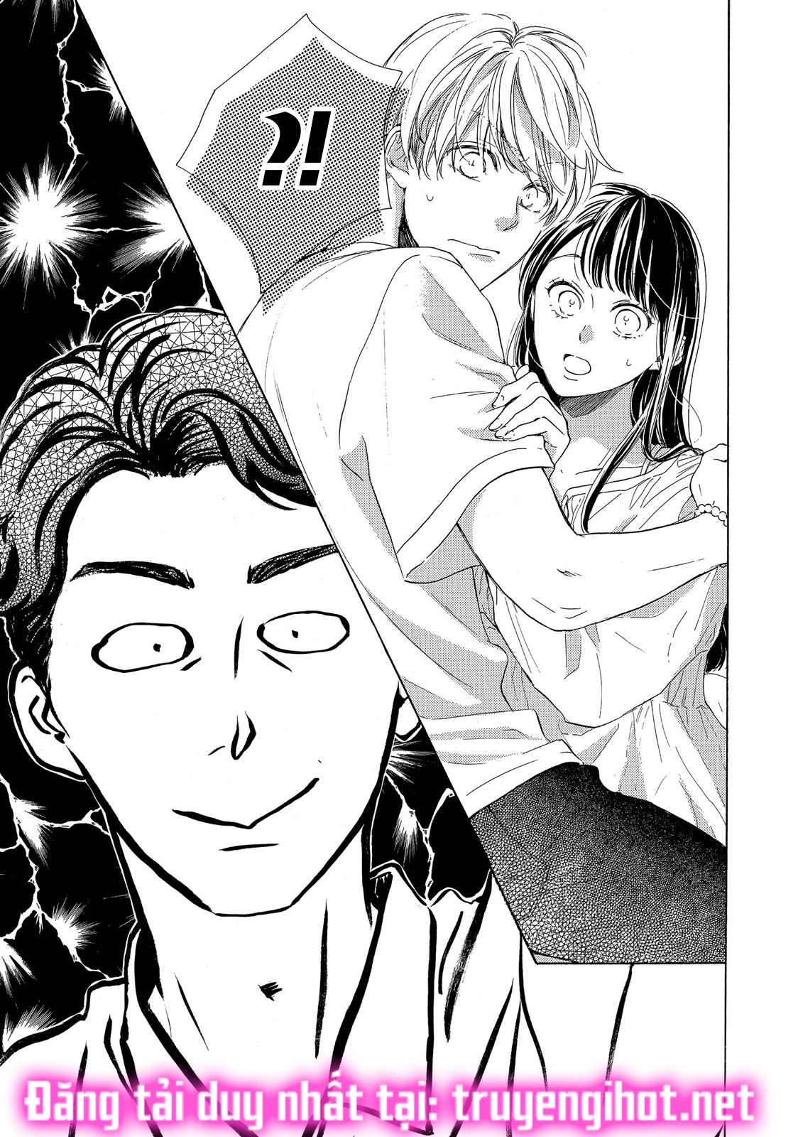 vẻ đẹp mĩ miều của ran-san chapter 32.2 19