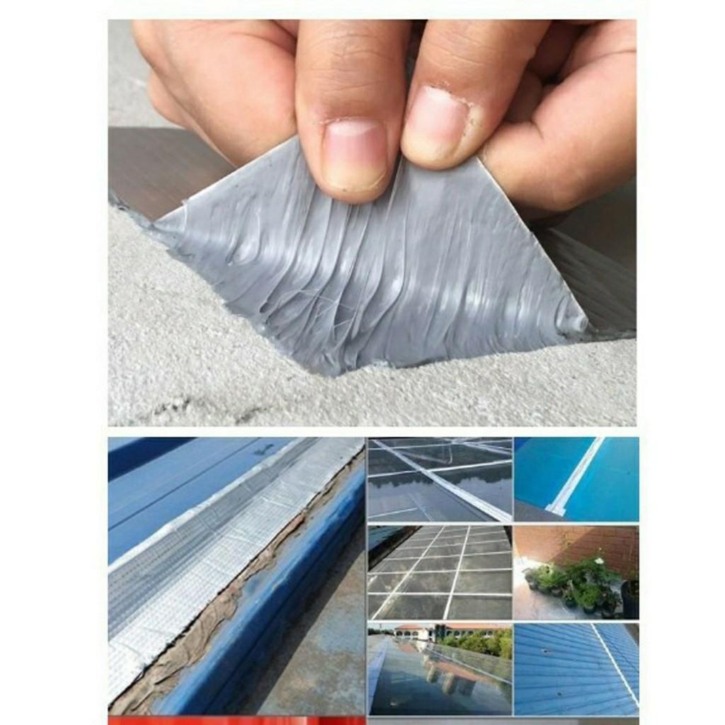 Băng dính, Băng keo chống thấm trần nhà, bể nước, ống nước... chịu nhiệt cao