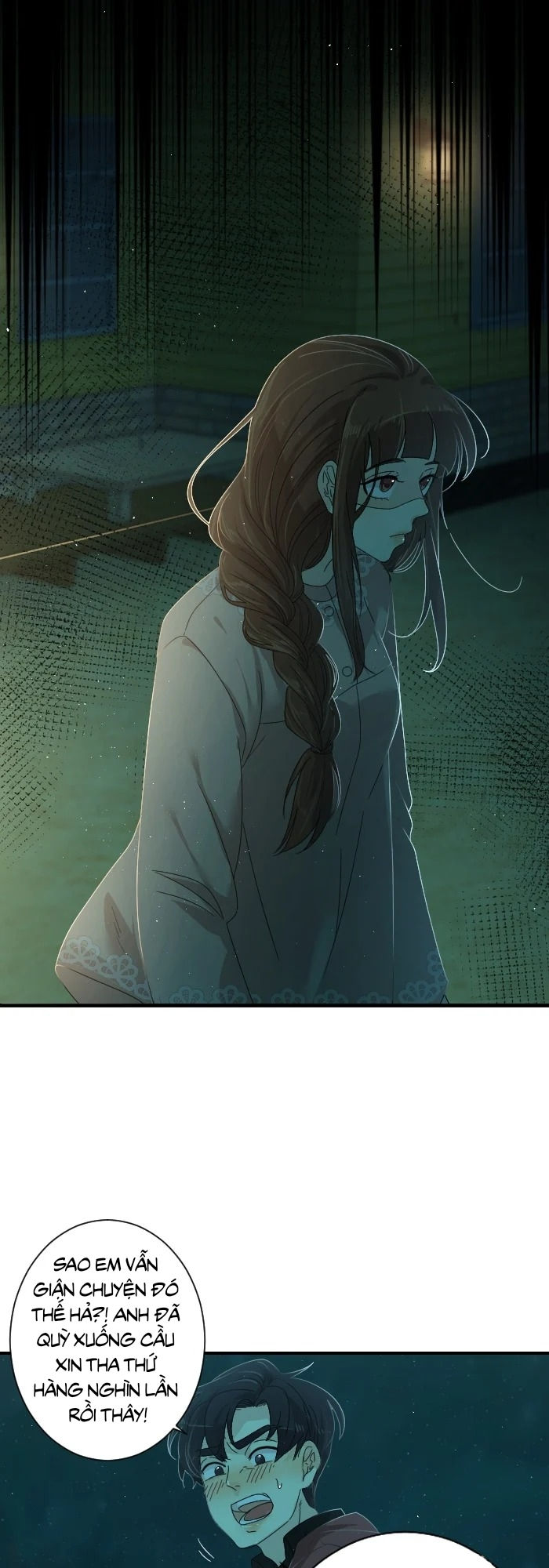 cậu bé người sói chapter 15 19