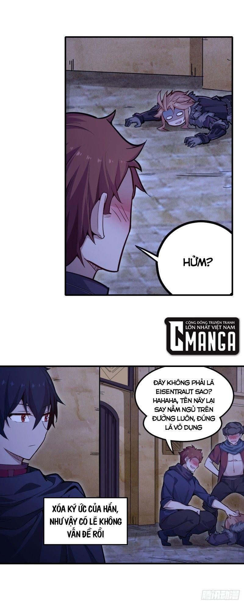 vô hạn sứ đồ và 12 nữ chiến binh chapter 155 5