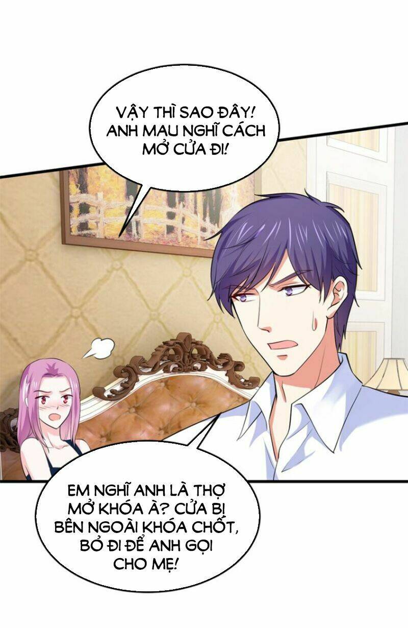 thú cưng độc quyền của boss chapter 93 34