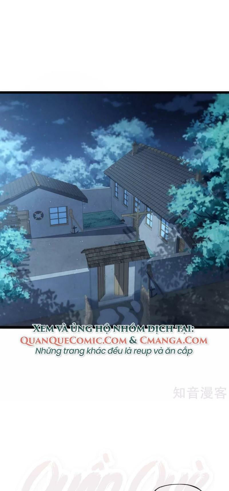 vòng bạn bè mạnh nhất của tiên giới chapter 35 1