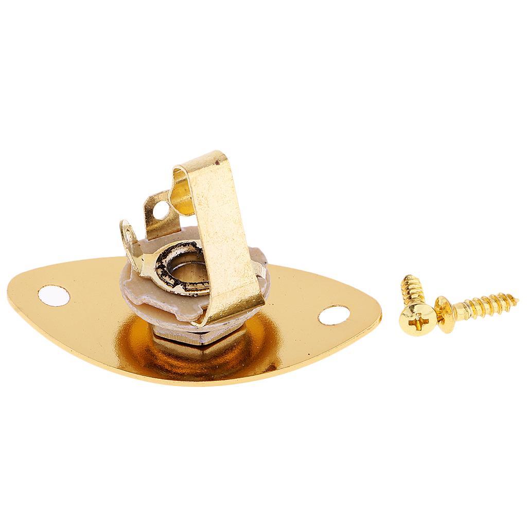 Electric Bass Output Jack 3 Way Toggle Switch Guitar Circuit Wiring Harness