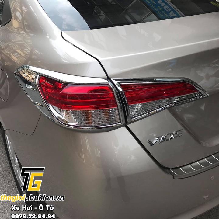 Bộ Ốp đèn Toyota Vios 2019