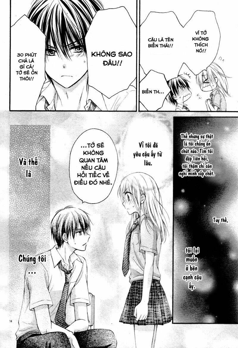 tổng hợp one shot. chapter 316 18