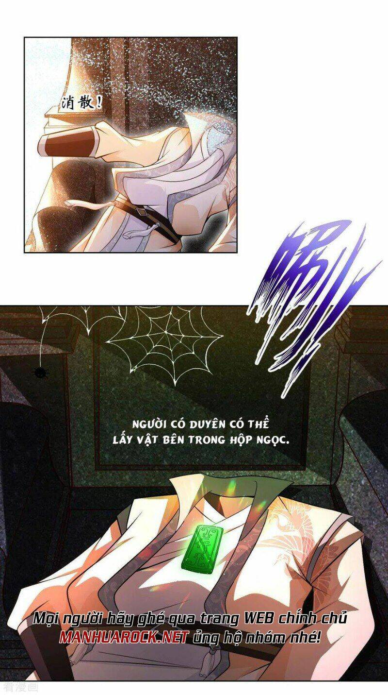 sư phụ của ta là thần tiên chapter 31 27