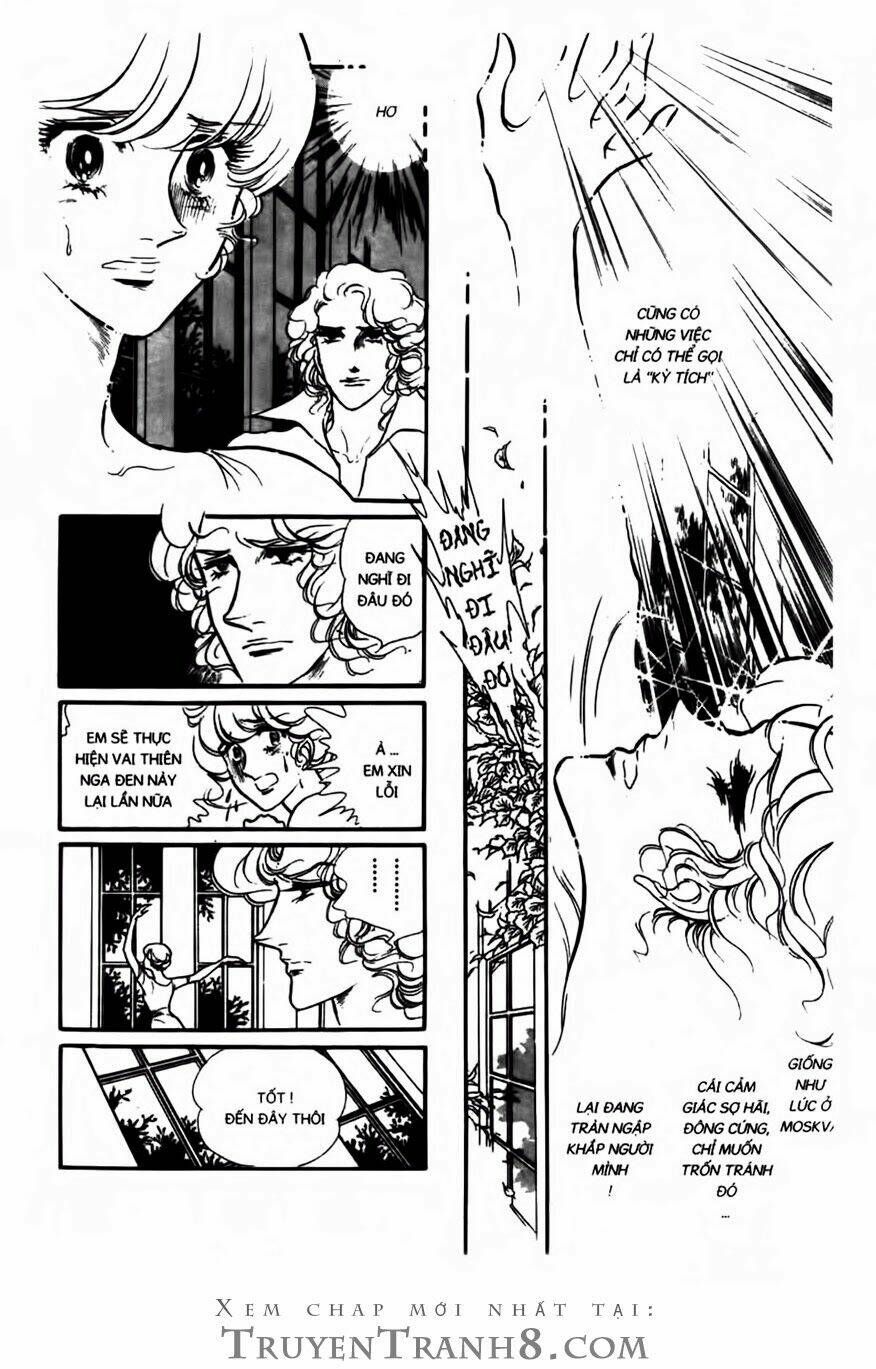 swan - vũ khúc thiên nga chapter 78 6