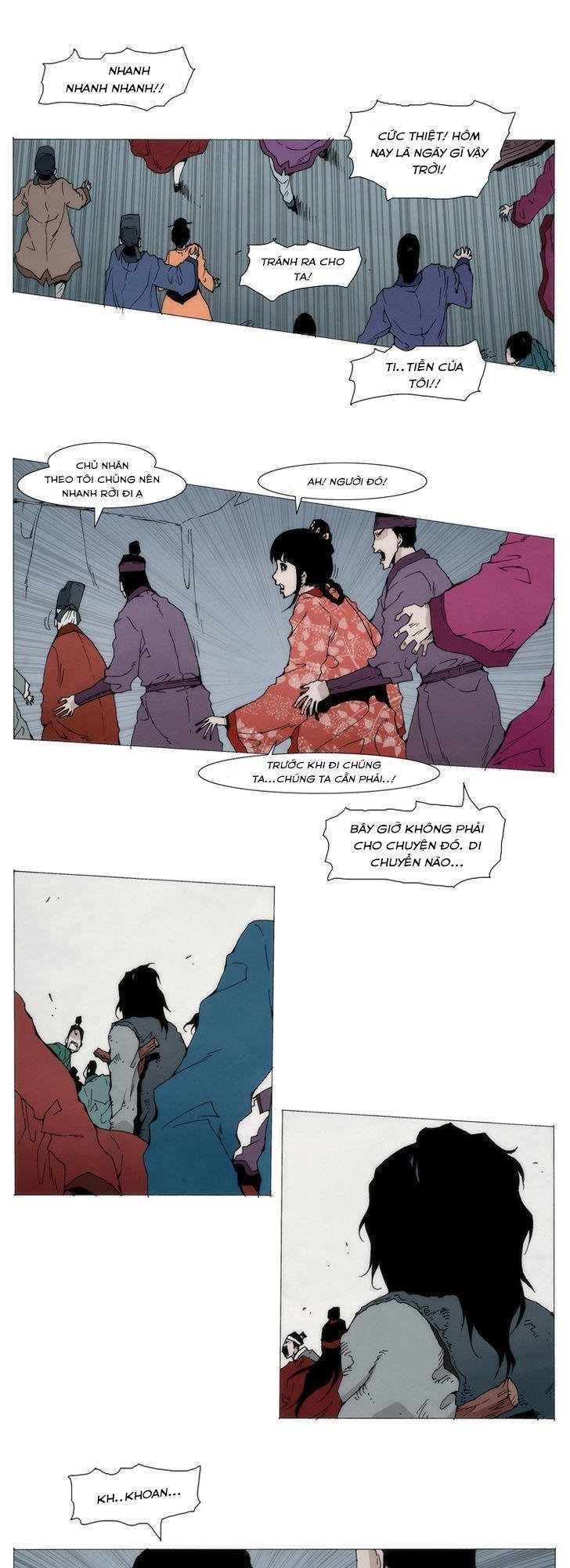 living with one leg chapter 2 7