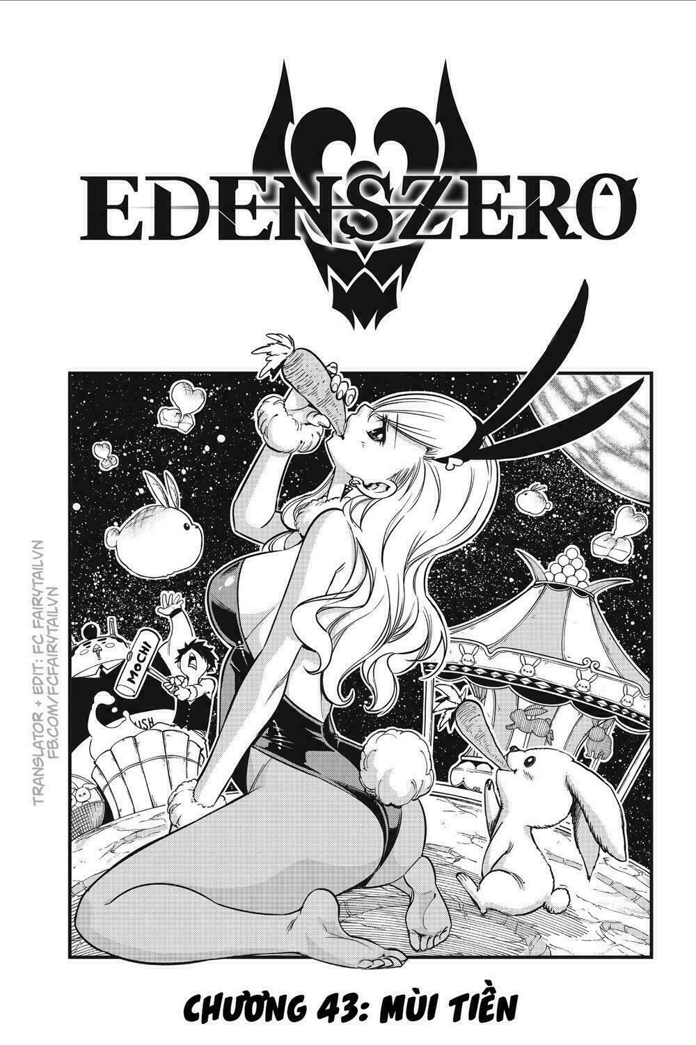 hội pháp sư và thánh thạch rave chapter 43 1