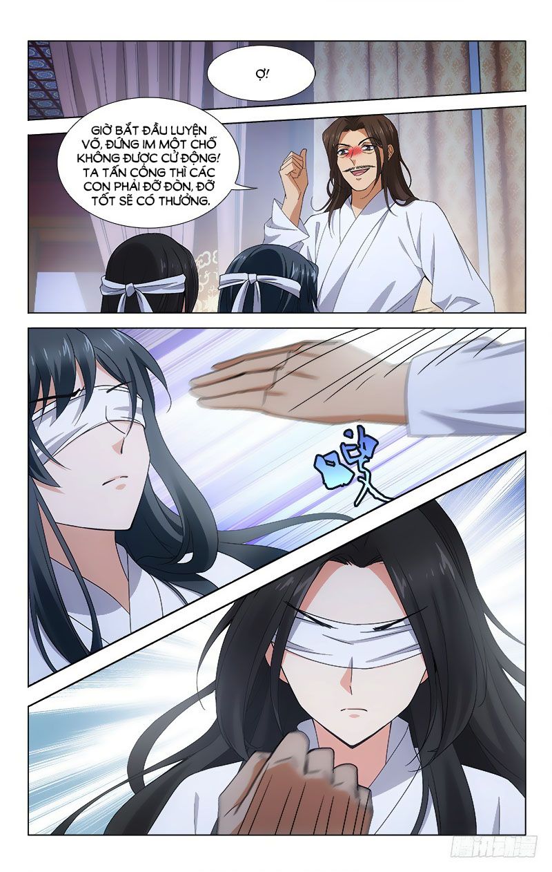 vương gia! không nên a! chapter 319 9