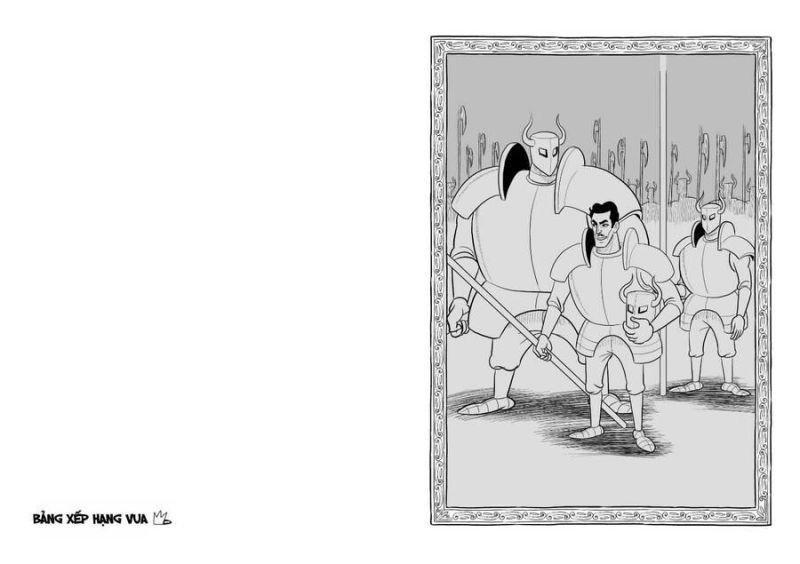 bảng xếp hạng vua chapter 78 15