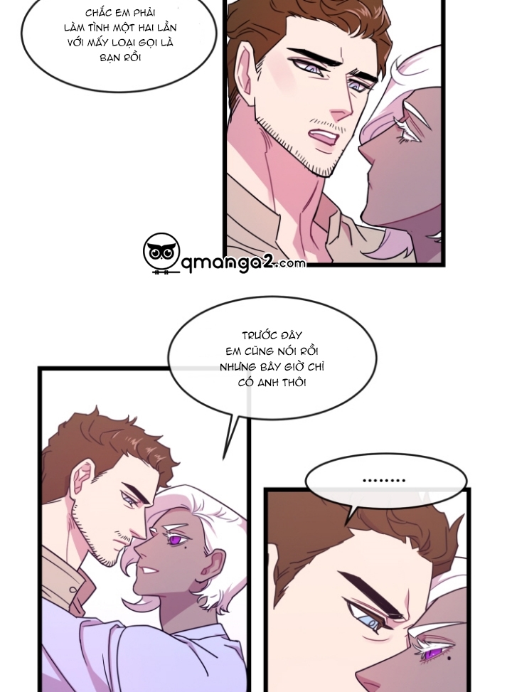 kiếp trước bí ẩn của giáo sư chapter 12 12