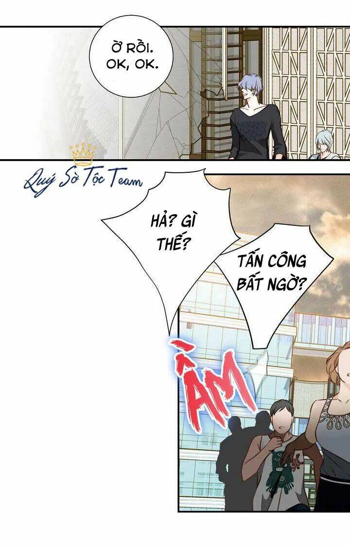 tiếp xúc chí mạng chapter 82 55