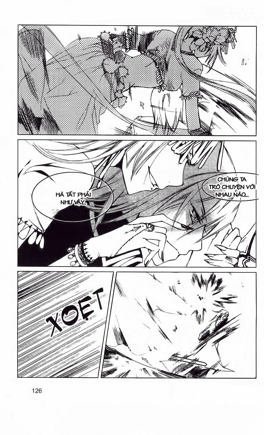 hoa và đoản kiếm chapter 5 7