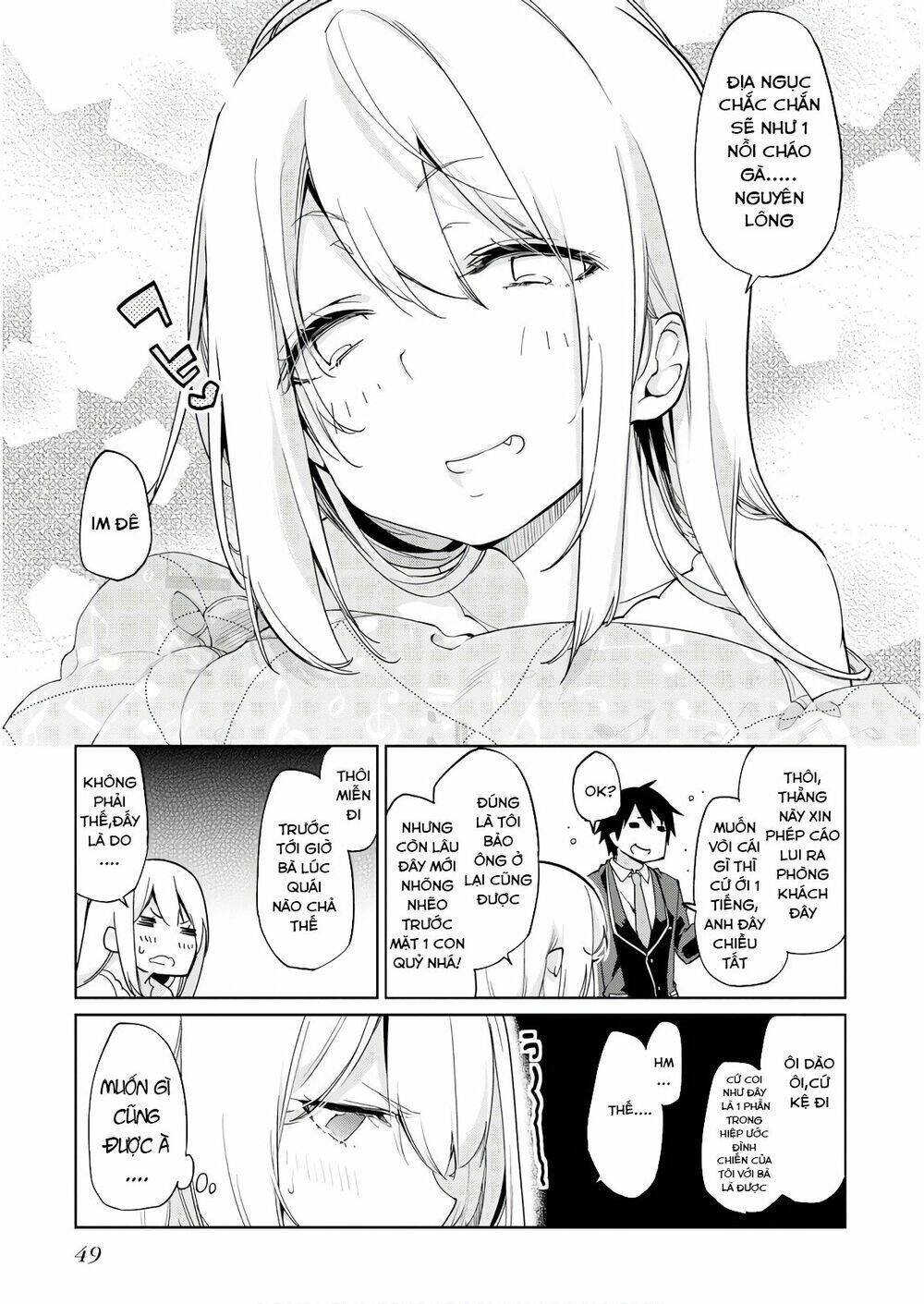 jiangshi kaitan blood chapter 26 20