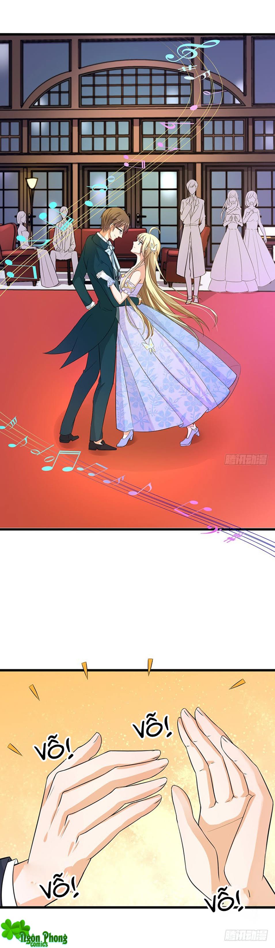 nhật ký dạy dỗ của gia tộc đáng yêu chapter 35 19