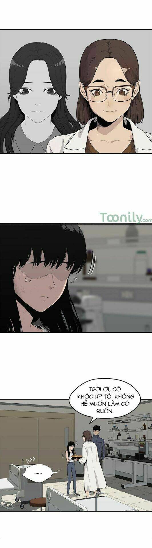 hiệp sĩ giao hàng chapter 48 22