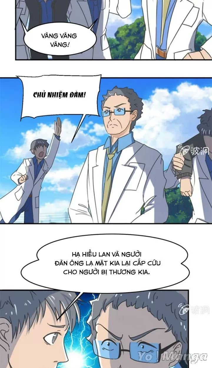 cực phẩm thấu thị chapter 11 14