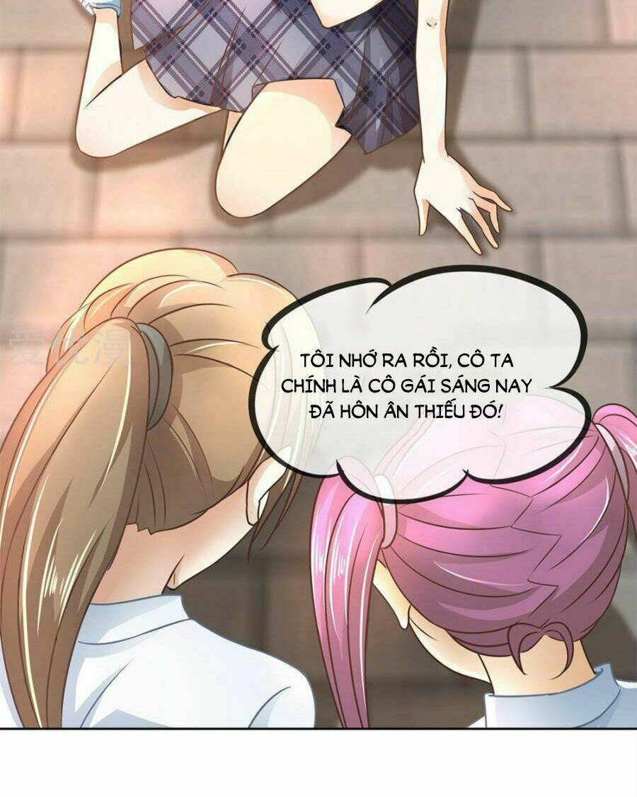 học bá ca ca đừng động vào tôi chapter 20 12